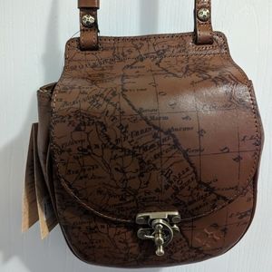Patricia Nash Travel crossbody bag